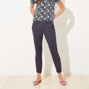 Loft Petite Girlfriend Chinos Size 4